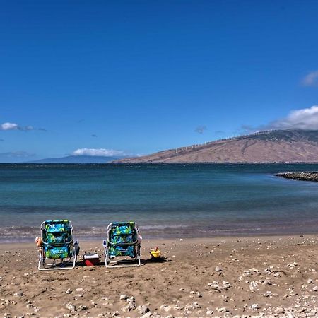 Beachfront Kihei Sanctuary With Lanai And Ocean Views! Екстериор снимка